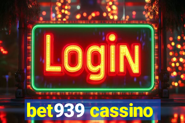 bet939 cassino